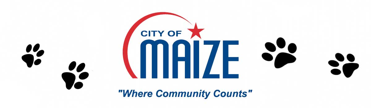 Animal Control - City of Maize, Kansas 