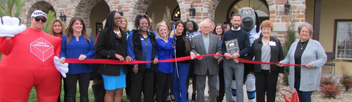 Ribbon Cutting Ceremony for Watercress Apartments