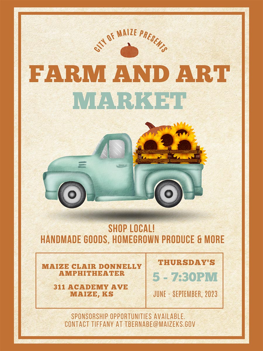 Farm and Art Market