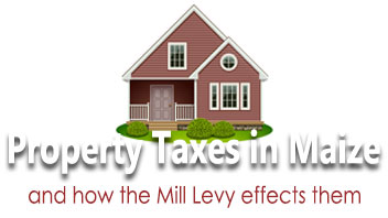 Property Taxes in Maize